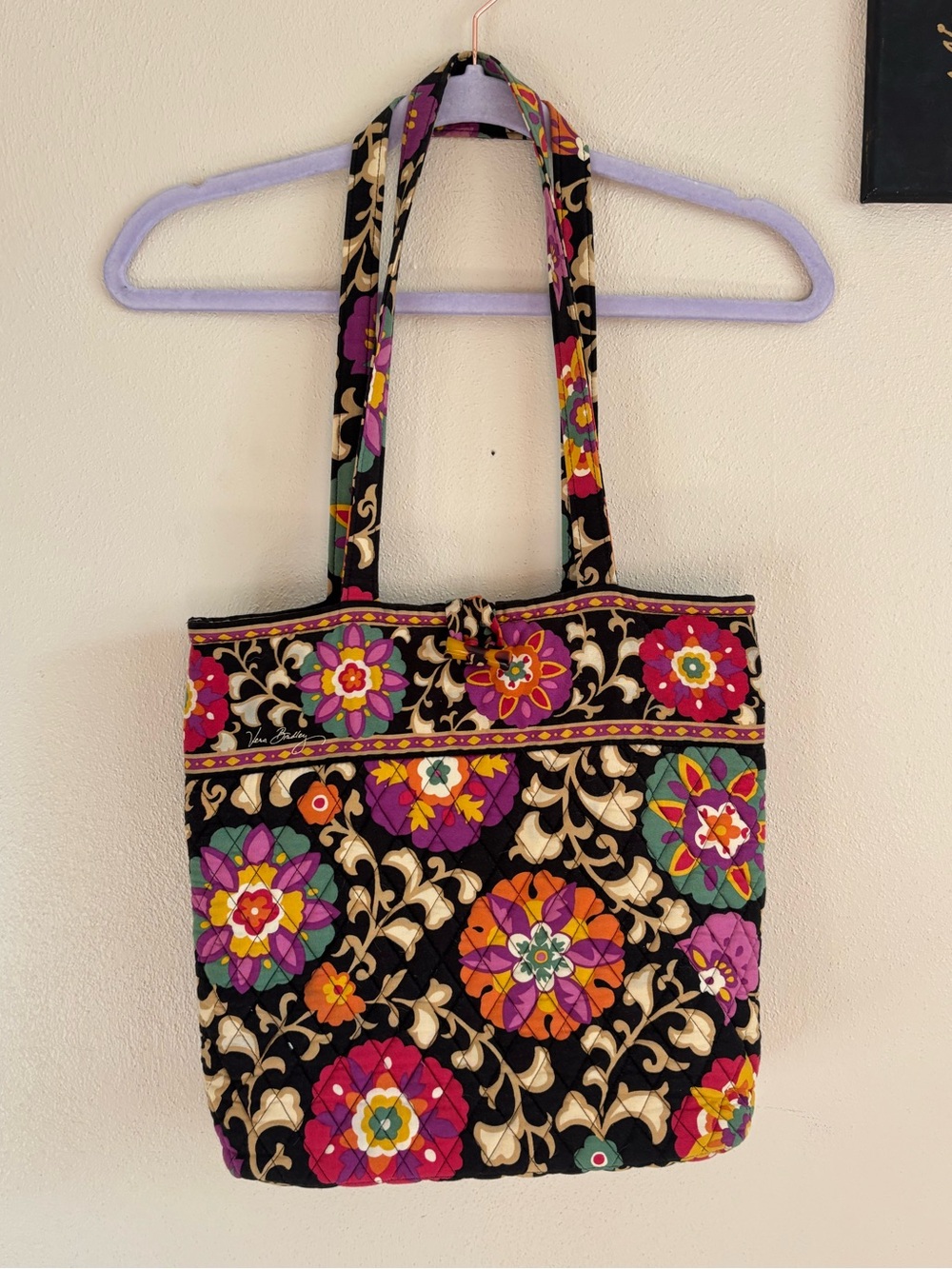 Vera Bradley tote